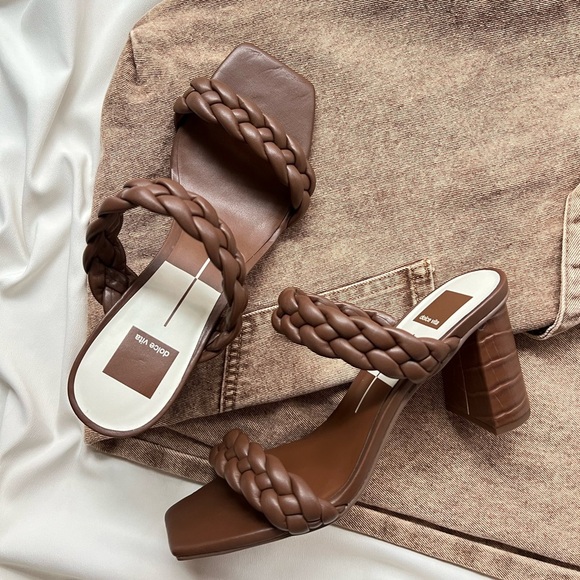 NWT Dolce Vita High Heels ✨🦃 - Picture 3 of 4